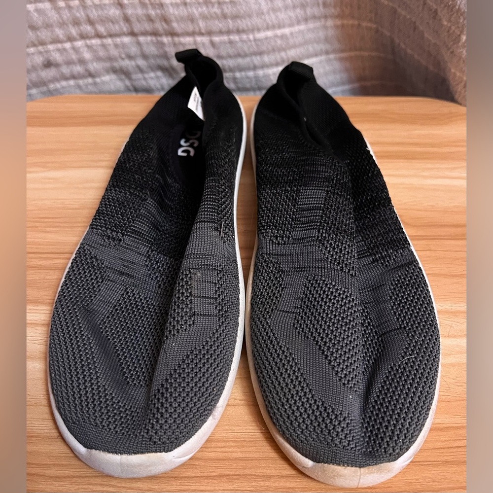 DSG Black & Gray Men's Water Shoes
